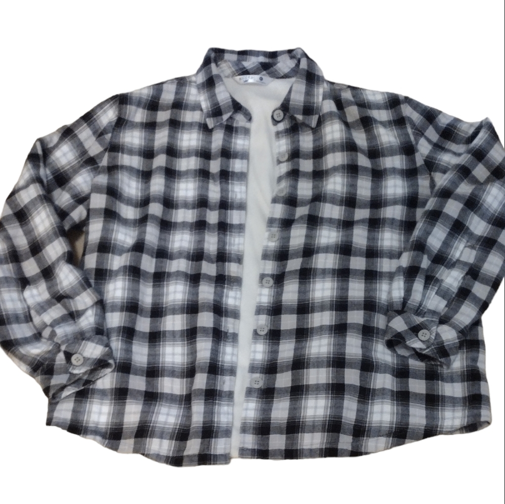 Riders insulated flannel jacket